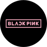 blackpink songs android application logo